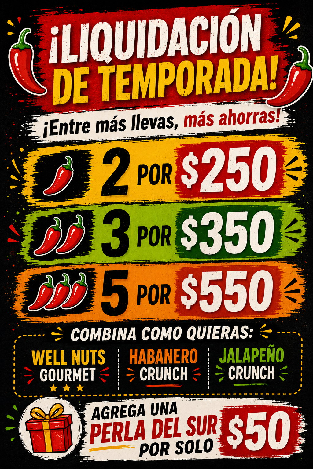 Promoción